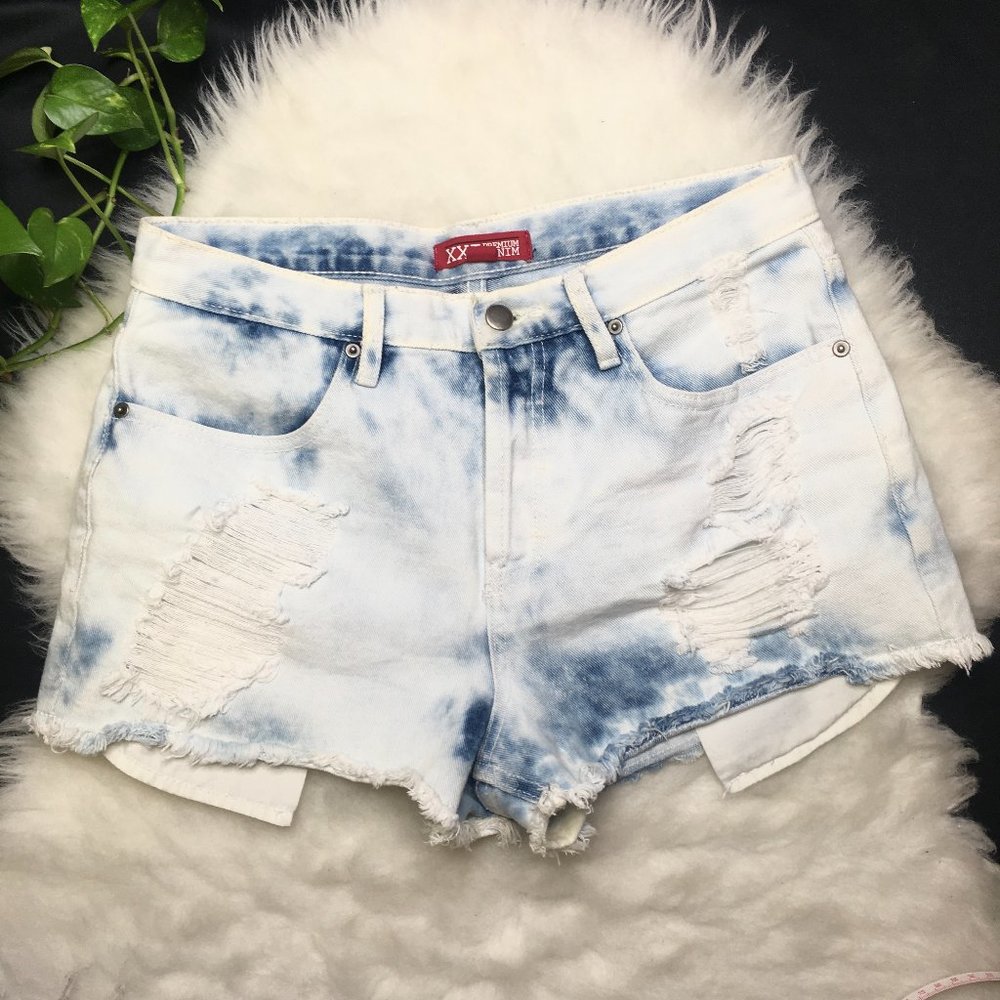 NWOT Forever21 Acid Wash